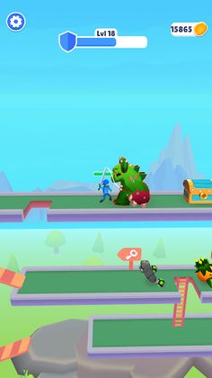 Sword Adventure - Screenshot 3