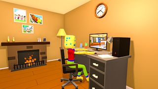 Sponge Boy Adventure Hero Game - Screenshot 2