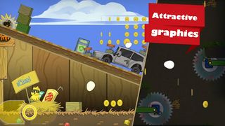 The Egg Story - Screenshot 2