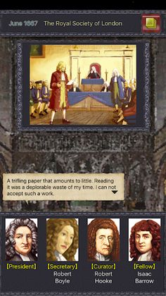 PRINCIPIA: Master of Science - Screenshot 4