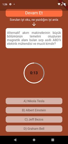 MW Bulmaca - Screenshot 2