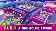 Idle Nightclub Tycoon - Screenshot 1