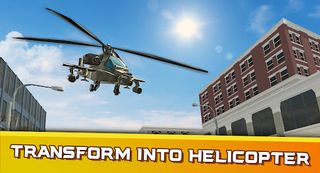 MegaBot - Robot Car Transform - Screenshot 3