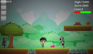 Zombie Escape - Screenshot 3