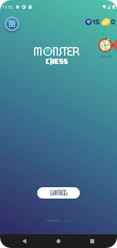 Monster Chess Pro - Screenshot 1