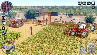 City Farming Simulator Game 3d - Screenshot 2