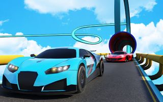 impossible crazy car stunts202 - Screenshot 2