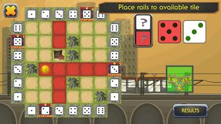 30 rails - board game - Screenshot 3