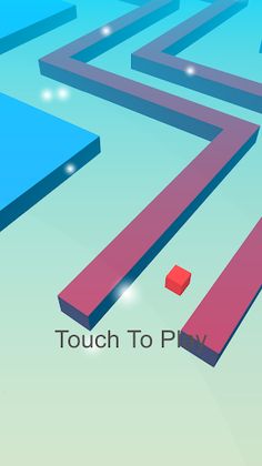 tap zigzag - Screenshot 2