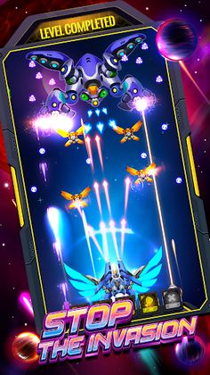 Sky Force Shooter Legend - Screenshot 3