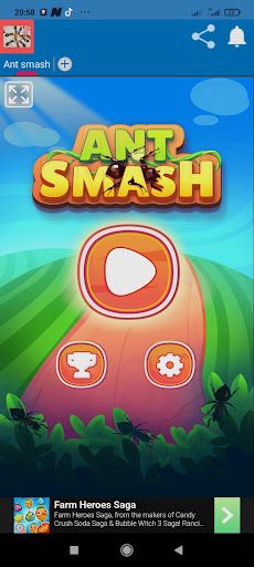 Ant smash - Screenshot 3