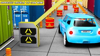 Advance Car Parking Game - Screenshot 1