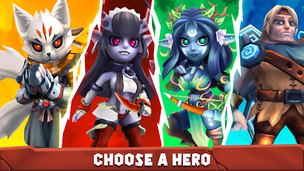 Combat Quest - Archer Hero RPG - Screenshot 2