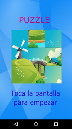 Puzzles sencillos - Screenshot 1