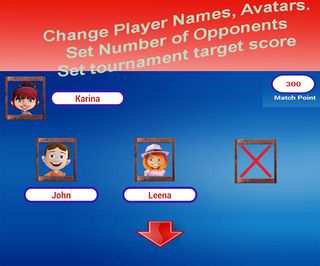 Crazy Cards - Screenshot 1