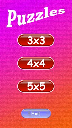 Puzzle - Screenshot 1