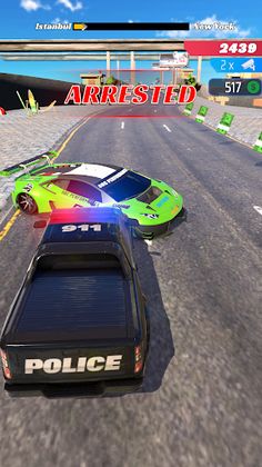 Drift Hero - Screenshot 3