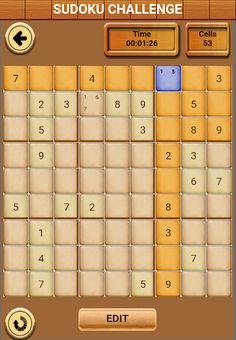 Sudoku Challenge - Screenshot 4