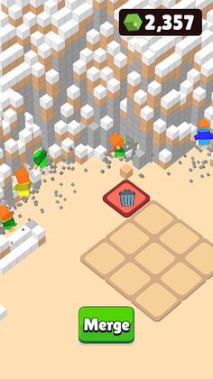 Mining ASMR - Screenshot 3