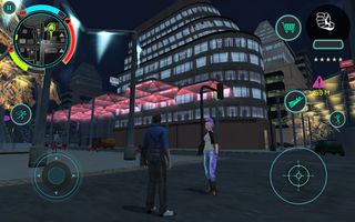 Battle Angel - Screenshot 1