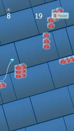 Ball jump - Screenshot 2