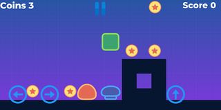 Green Vs Orange - Screenshot 3