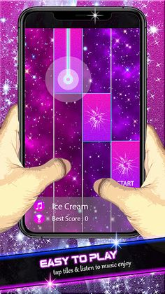 Blackpink Piano Game Kpop - Screenshot 4