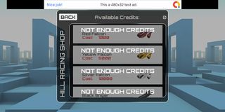 Sky Racer - Screenshot 1