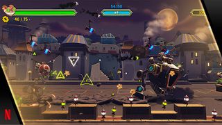 Hextech Mayhem Netflix Edition - Screenshot 3