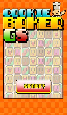 Cookie Baker - Screenshot 1