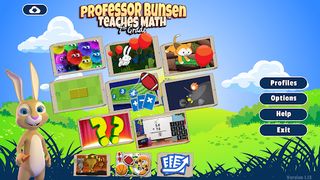 Professor Bunsen Math Grade 7 - Screenshot 1