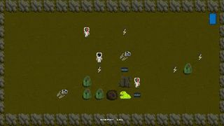 Nightmare planet - Screenshot 1