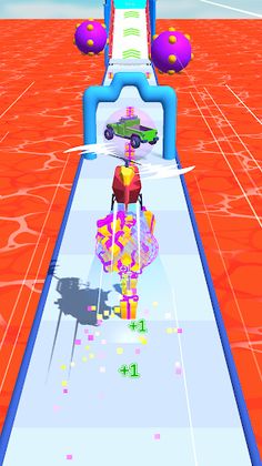 Run Master 3D : Deliver Goods - Screenshot 4