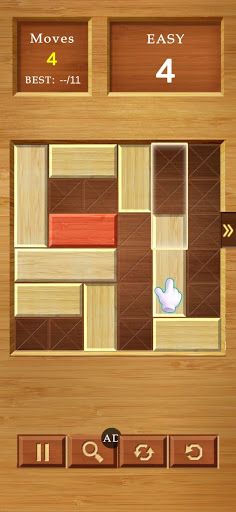 Move wood - Screenshot 3