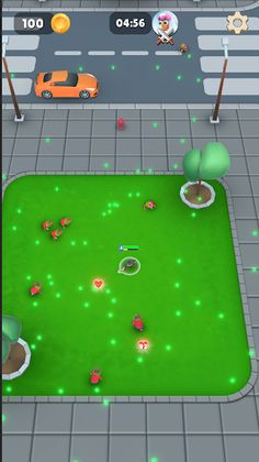 Survivor Ninja 3D - Screenshot 4