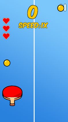 Table Ping Pong - Screenshot 1