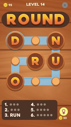 Word Maze! - Screenshot 1