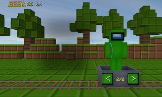 Impostor Fight Craft - Screenshot 1