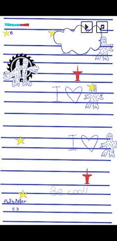 Yeti Falls - Screenshot 1