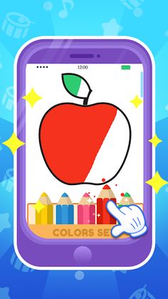 Baby Phone: Toddler Games - Screenshot 4