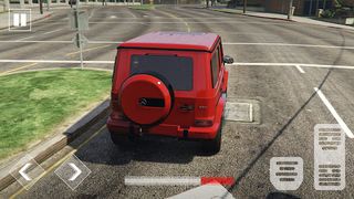 G-Class Brabus Car Simulator - Screenshot 2