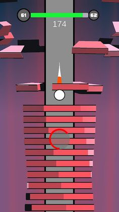 Stack Ball 2D - Screenshot 3