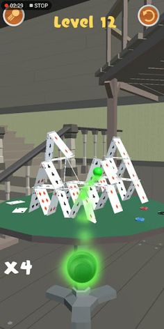 Solitaire Game - Screenshot 3