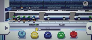 Terminal Tycoon - Screenshot 2