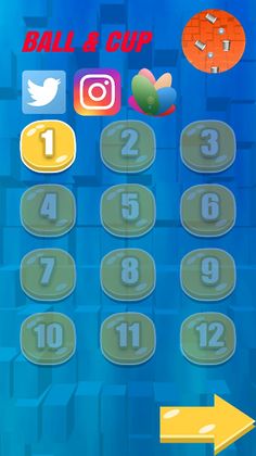 Ball & Cup - Screenshot 2