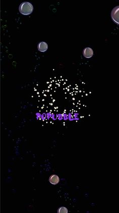 Popubble - Pop the Bubbles - Screenshot 1