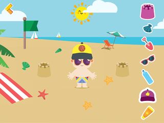 Healthy Kids - games to learn  - Screenshot 2