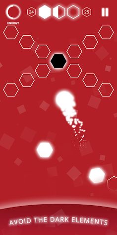 Luminous - Hit and Light - Screenshot 4