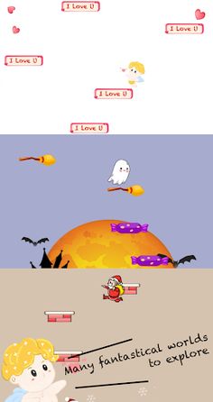 Holiday Doodle Jump - Screenshot 4