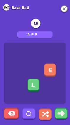 Acak Kata : Permainan Kata - Screenshot 2